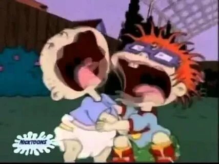 Blue Tommy Pickles Cry - Tommy pickes sad 😢 crying 😭 - YouTu