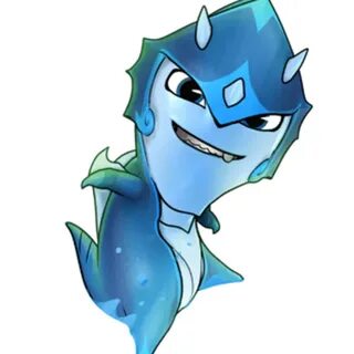 Water Elemental SlugTerra Wiki Fandom Pokemon fan art, Carto