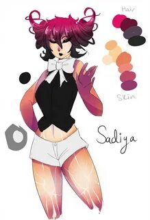 Sadiya Creepypasta Files Wikia Fandom