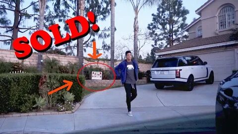 Putting "FAZE RUG's" House For SALE Prank! (rug removes the 