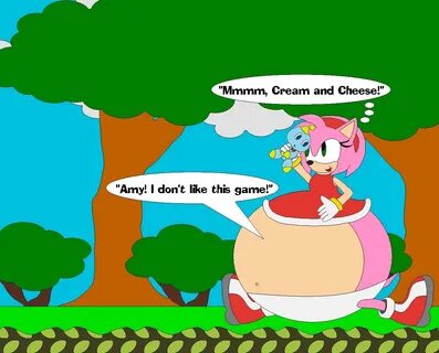 Amy Loves Cream And Cheese by Kphoria on DeviantArt