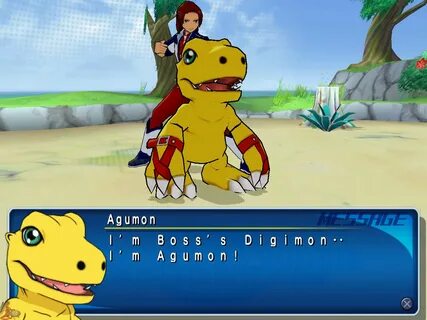 RPGamer Digimon World: Data Squad Screenshots