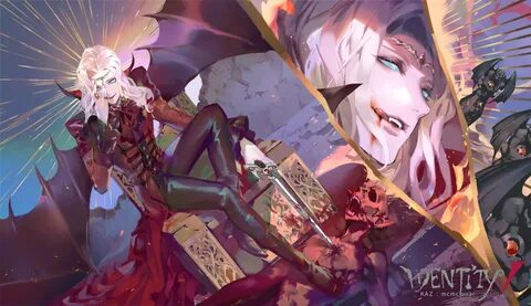 Joseph Desaulnier - Identity V - Zerochan Anime Image Board