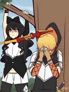 Jaune shipping RWBY Amino