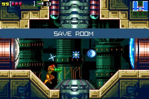 Metroid Download GameFabrique