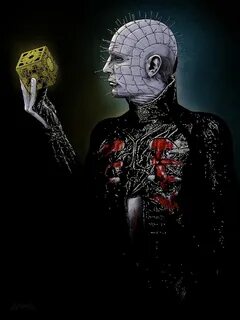 Halfhumans #6: Pinhead / Half-Human