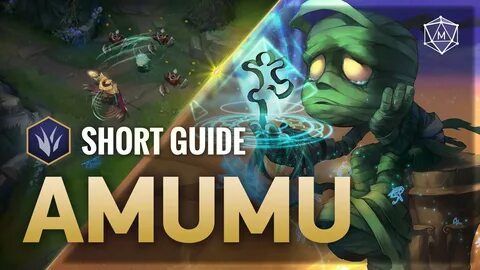 ботаник ограждане нокът champion gg amumu характер екстра доказателства