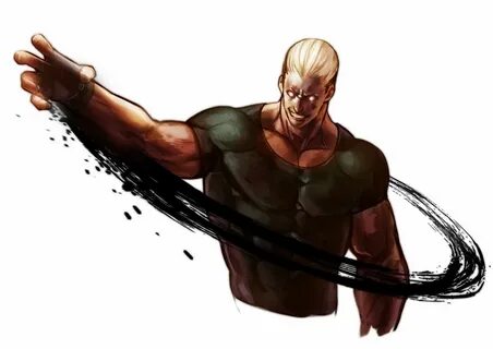 Yamazaki (Fatal Fury / King of Fighters) Art Gallery - Page 