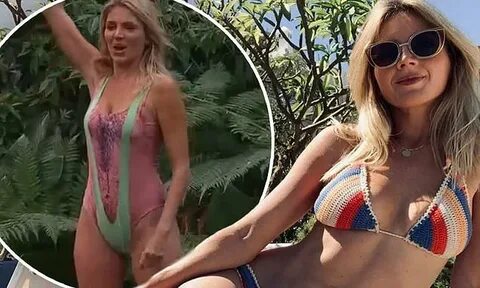 I'm A Celebrity's Nikki Osborne, 38, shows off her sensation