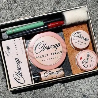 Bésame Cosmetics on Instagram: "One of the many vintage prod