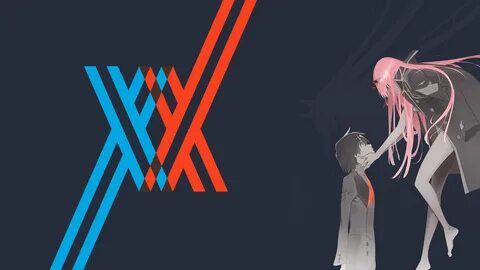 DARLING In The FRANXX Hiro Wallpapers - Wallpaper Cave