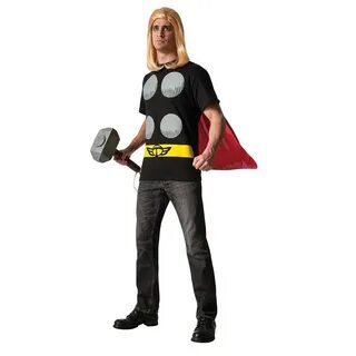 Marvel Classic Thor T Shirt Kit for the 2022 Costume season.