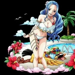 Публикация Nefertari Vivi Sexy(One Piece) в Instagram * 12 Ф