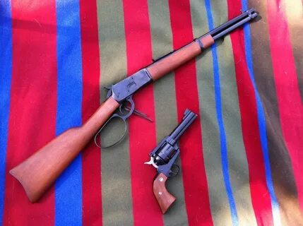 Just Arrived From My FFL: 16" Rossi Model 92 .45 Colt - The 