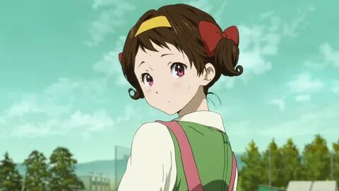 Hyouka 14 Mayaka Look - Mage in a Barrel