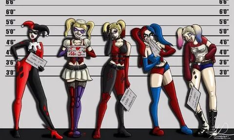 Harley Quinn is best henchwoman! Cartoon Amino