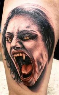 Vampire Tattoos, Vampire tattoo designs, Vampire tattoo