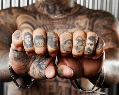 For Great Tattoos Follow the Tattoo monster Finger tattoos, 
