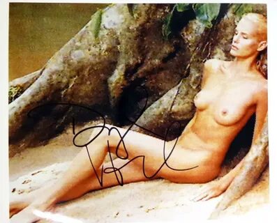 Sold Price: Actress DARRYL HANNAH - Nude Photo - September 6