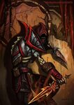 Undead Rogue Warcraft art, World of warcraft characters, War