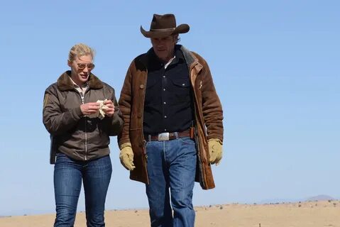 Stills - Longmire