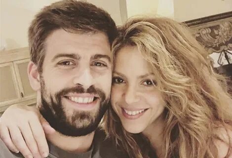 Novia de Piqué baila al ritmo de Shakira y los comentarios n