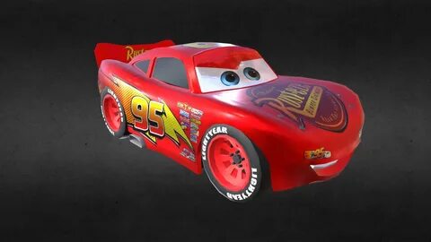 cars 3 character pack high qualiy 3D Модели in Гоночные 3DEx