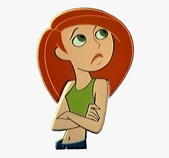 Kim Possible Clipart posted by Sarah Thompson