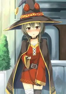 Megumin Аниме Amino Amino