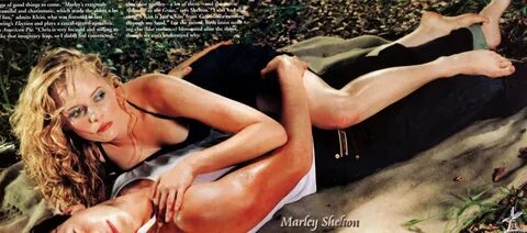 Marley shelton hot pics.