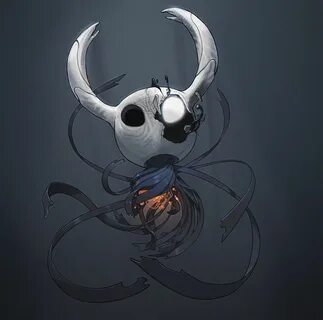 Infected Vessel - Hollow Knight, Dieg Barcellos on ArtStatio