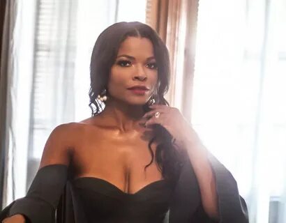 BOOM! Keesha Sharp Nude iCloud Leak - Leaked BLACK