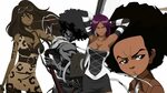 Top 25 Most Loved Black Anime Characters - Anime Rankers