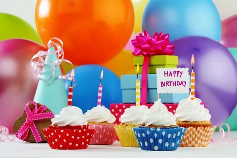 Happy Birthday Balloons HD Images Free Download - SoShareIT