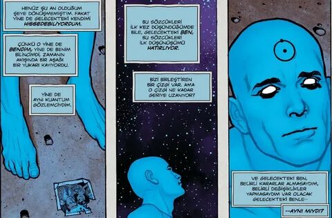 yusuf kuchiki. Twitterissä: "15- Dr. Manhattan