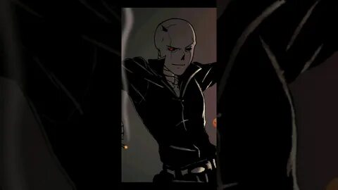 Echo fell gaster Sans x listener NSFW. - YouTube