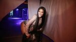 Nicki Minaj Twerks To Celebrate Being The Only Female With T