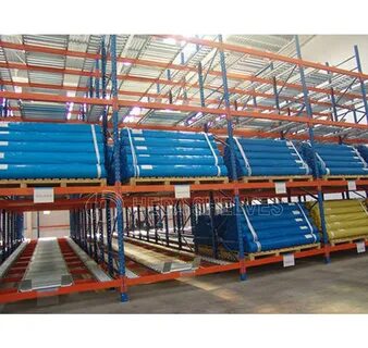 Source Warehouse gravity auto flow rack on m.alibaba.com