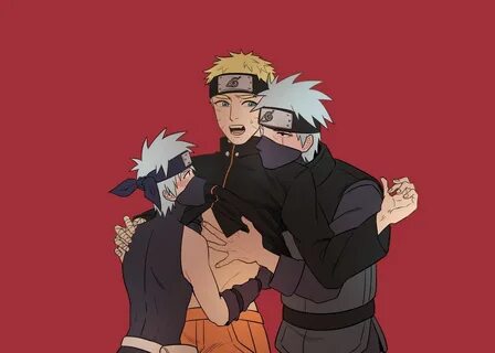 Какаши/Наруто Naruto shippuden anime, Naruto comic, Naruto