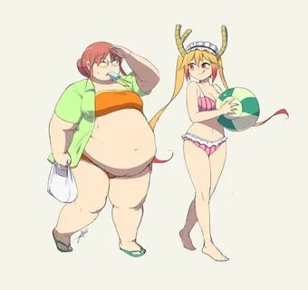 Weight Gain Thread - /d/ - Hentai/Alternative - 4archive.org