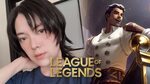 League of Legends cosplayer unveils perfect Jayce to celebra