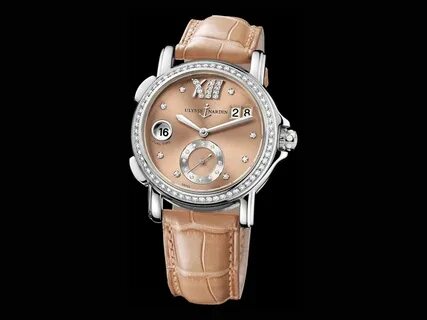 Dual Time Lady 243-22B/30-09