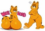 Rule34 - If it exists, there is porn of it / sssonic2, garfi