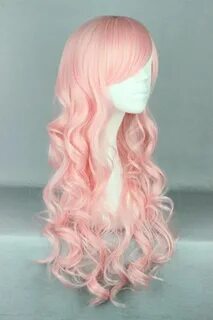 Pin by Bailey Hurd on Beautiful Hair (and Wigs) Anime wigs, 