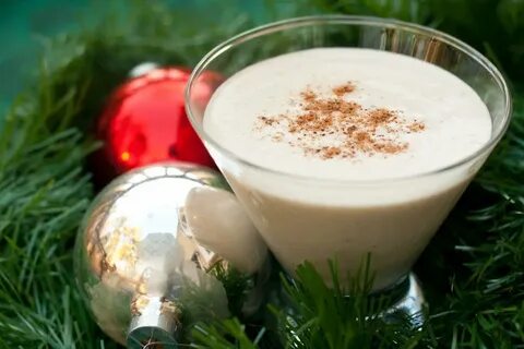 A Deliciosa Receita de Drink Natalino: Eggnog - Guia dos Sol