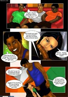 Savita Bhabhi - 8muses Comics- Free Sex Comics and Cartoons 