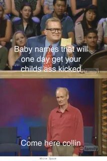 Meme - theCHIVE Whose line is it anyway?, Whose line, How to