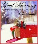8 Christmas Good Morning Quotes - Good Morning Wishes