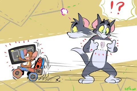 Tom and Jerry page 3 of 14 - Zerochan Anime Image Board