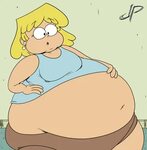 Bloated Lori by JuacoProductions -- Fur Affinity dot net